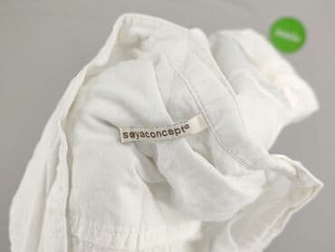 ohbutik trampki biale: Soyaconcept, Koszula damska, rozmiar L — 4