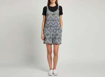 koronkowy kombinezon zara: Atmosphere, Kombinezon damski, rozmiar L — 7