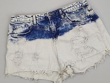 trapstar denim: Gina Tricot, Szorty damskie, rozmiar M — 1