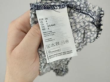 retro bluzka: H&M, Bluzka damska, rozmiar S — 5