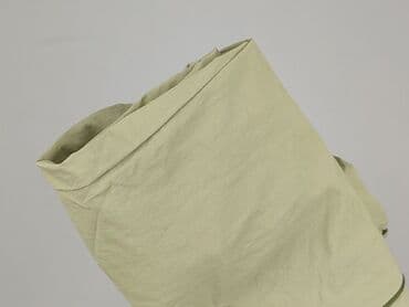 oliwkowe buty: Spodnie materiałowe damskie, rozmiar S — 5