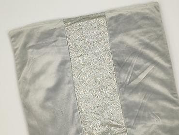 Pillowcase, 42 x 42, kolor - Szary, stan - Idealny