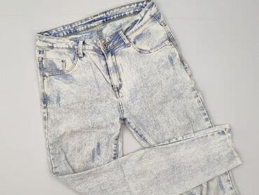 sukienka w stylu lat 90: Jeansy damskie, M — 1