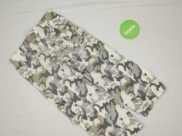 Spodnie cargo: Spodnie cargo damskie, S — 3