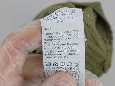 shein sukienki plus size: Shein, Bluzka damska, M — 5