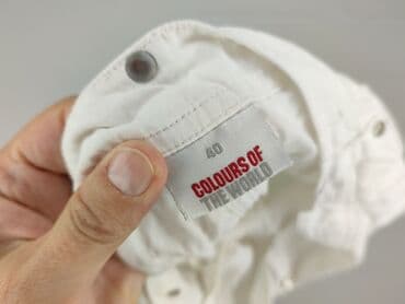 converse buty zimowe: Colours of the World, Spodnie 3/4 damskie, rozmiar L — 4