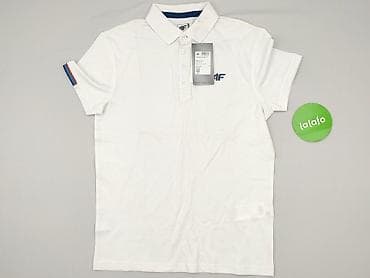 tk maxx garnitury: 4F, Koszulka polo dla mężczyzn, rozmiar S — 2