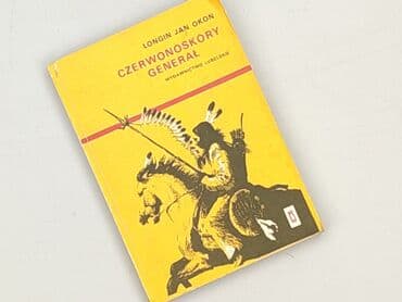Książka, gatunek - Powieść, stan - Bardzo dobry