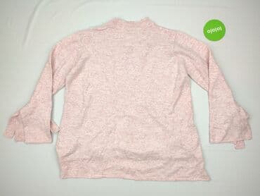 sweter i koszula: Sweter damski, S — 3