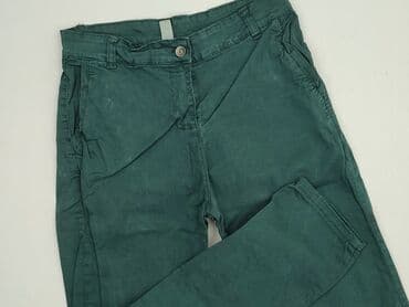 Vanilla, Spodnie materiałowe damskie, L