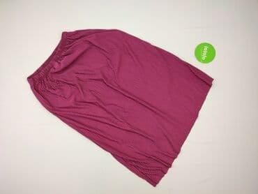 spódnica z tafty midi: Women`s skirt, size M — 4