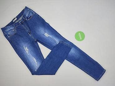 smog jeans: G-Smack, Jeansy damskie, rozmiar L — 2