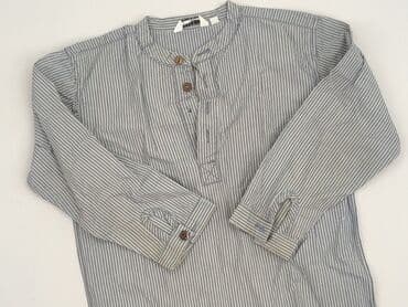 koszula camel active: Blouse, Lindex, 4-5 years, 104-110 cm, condition - Very good — 1
