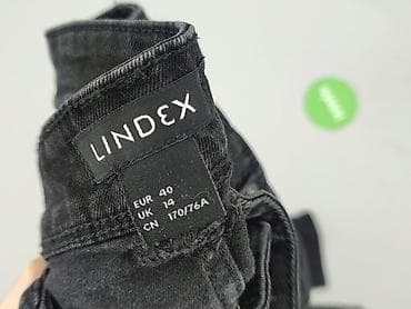 lidl jeans: Lindex, Jeansy damskie, rozmiar M — 4