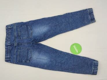 lidl spodnie przeciwdeszczowe: Jeans, Little kids, 9 years, 128/134, condition - Very good — 3