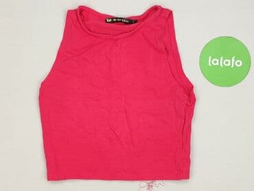 bluzki amarantowa: Top damski, rozmiar S — 2