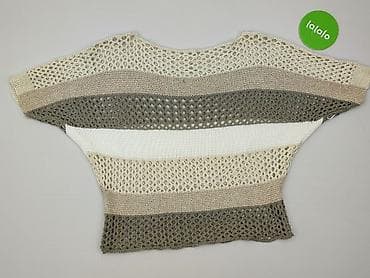 bluzki na ramiona: Sweter damski, rozmiar One size — 2