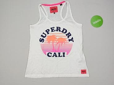 edc t shirt: Superdry, Top damski, rozmiar M — 2