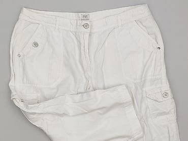 tanie cargo: F&F, Spodnie 3/4 damskie, rozmiar XL — 1