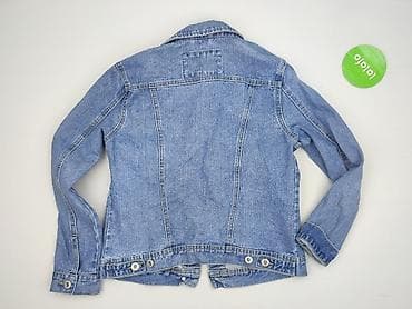 robot zabawkowy: Uniqlo, Kurtka jeansowa damska, rozmiar S — 3