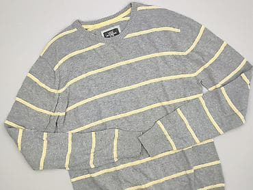 H&M L.O.G.G., Sweter dla mężczyzn, rozmiar L