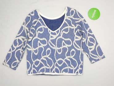 bluzy dresowe montego: Naf Naf, Bluza damska
, rozmiar M — 3