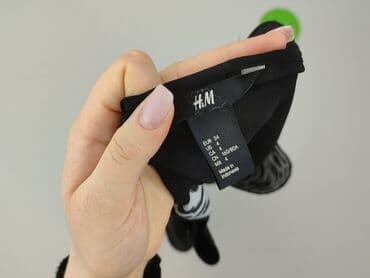 basic tops h m: H&M, Top damski, rozmiar XS — 4