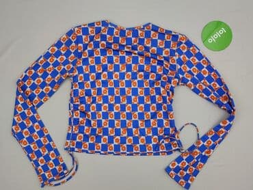 bluzki z ozdobnymi rękawami: Women`s top, size M — 4