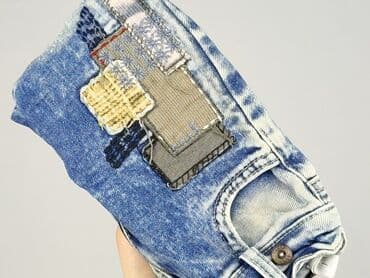 bielizna termoaktywna z lidla: Denim pants, 12-18 months, condition - Very good — 5