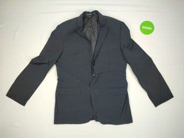 nap ubrania: Marynarka dla mężczyzn, rozmiar 5XL — 2