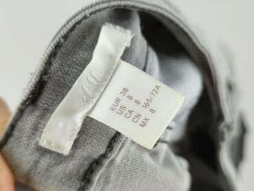 Women: H&M, Jeans for women, size M (EU 38) — 4