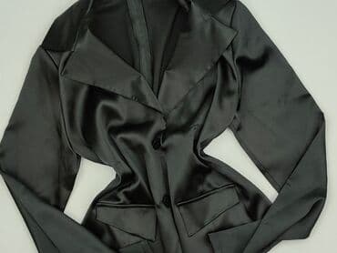 marynarka sukienka czarna: Marynarka damska, rozmiar S — 2