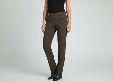 ubrania dla pilota: Airfield, Spodnie materiałowe damskie, rozmiar S — 1