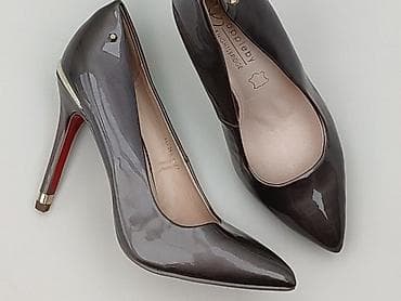 swear buty: Półbuty damskie, rozmiar 40 — 1