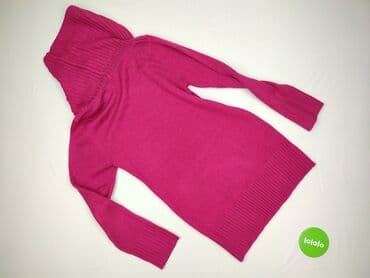 czy sweter z poliestru jest dobry: Women`s sweater, size L (EU 40) — 3