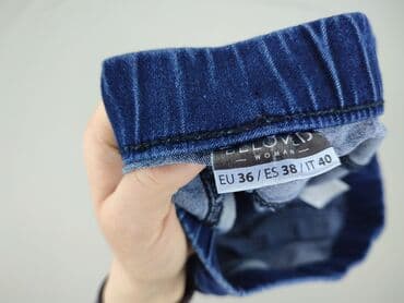 derby jeans: Leggings, Legginsy rozmiar S — 4