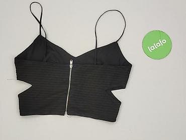 elementy: Zara, Top damski, rozmiar M — 3