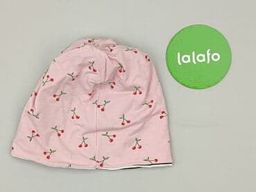 kamizelka futerko 128: Hat, 52-54 cm, condition - Very good — 3