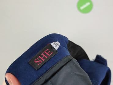 ccc obuwie klapki: Spodnie materiałowe damskie, S — 4