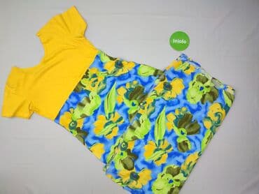 sukienki xxl na lato: Sukienka damska, rozmiar XL — 9