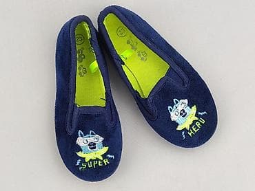 zabawki genzie: Kapcie Superman, 23, Używany — 1