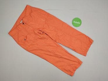 joggery camo: Spodnie 3/4 damskie, rozmiar S — 2