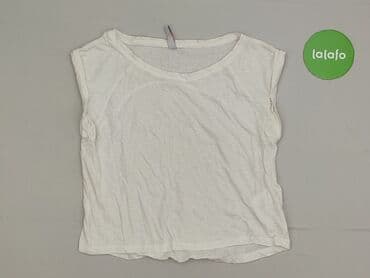 dluga biala koszula: FB Sister, T-shirt damski, rozmiar S — 2