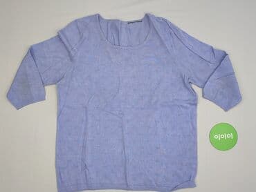 poliamid w swetrze: Sweter damski, rozmiar 3XL — 2