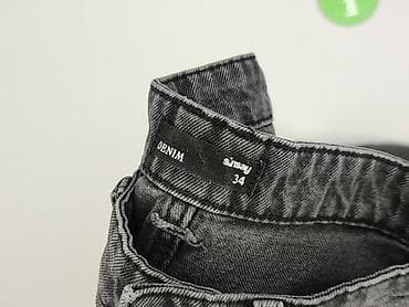 mango jeans balloon: Sinsay, Jeansy damskie, rozmiar XS — 4