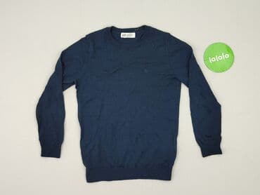 Sweatshirts: Sweatshirt, H&M, 8 years, 122-128 cm, condition - Very good — 2