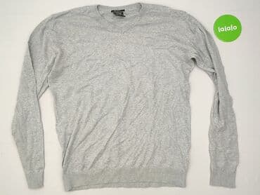 czy sweter z akrylu jest dobry: Sweter, L, SMOG, stan - Dobry — 2