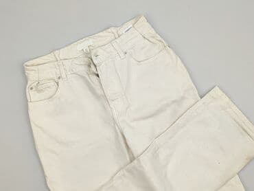 H&M, Jeansy damskie, XL