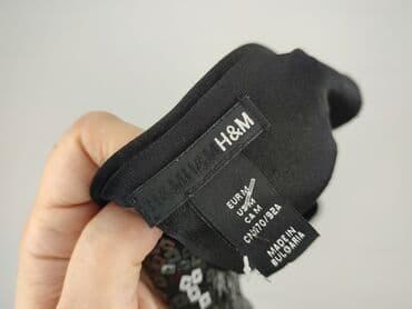 rajstopy z cyrkoniami h m: H&M, Топ жіночий, розмір M — 5
