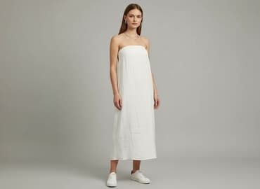 sukienka z wbudowanym stanikiem: Sukienka damska, rozmiar S — 1